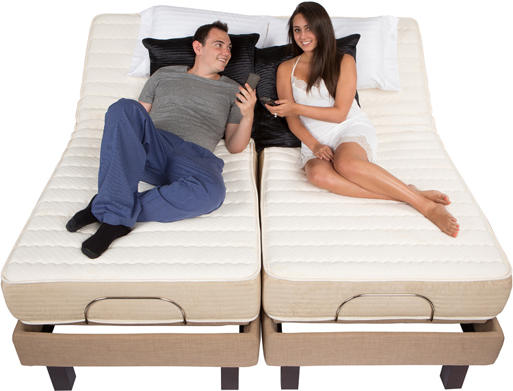 electropedic adjustable bed sale price cost power motorized foundation base
