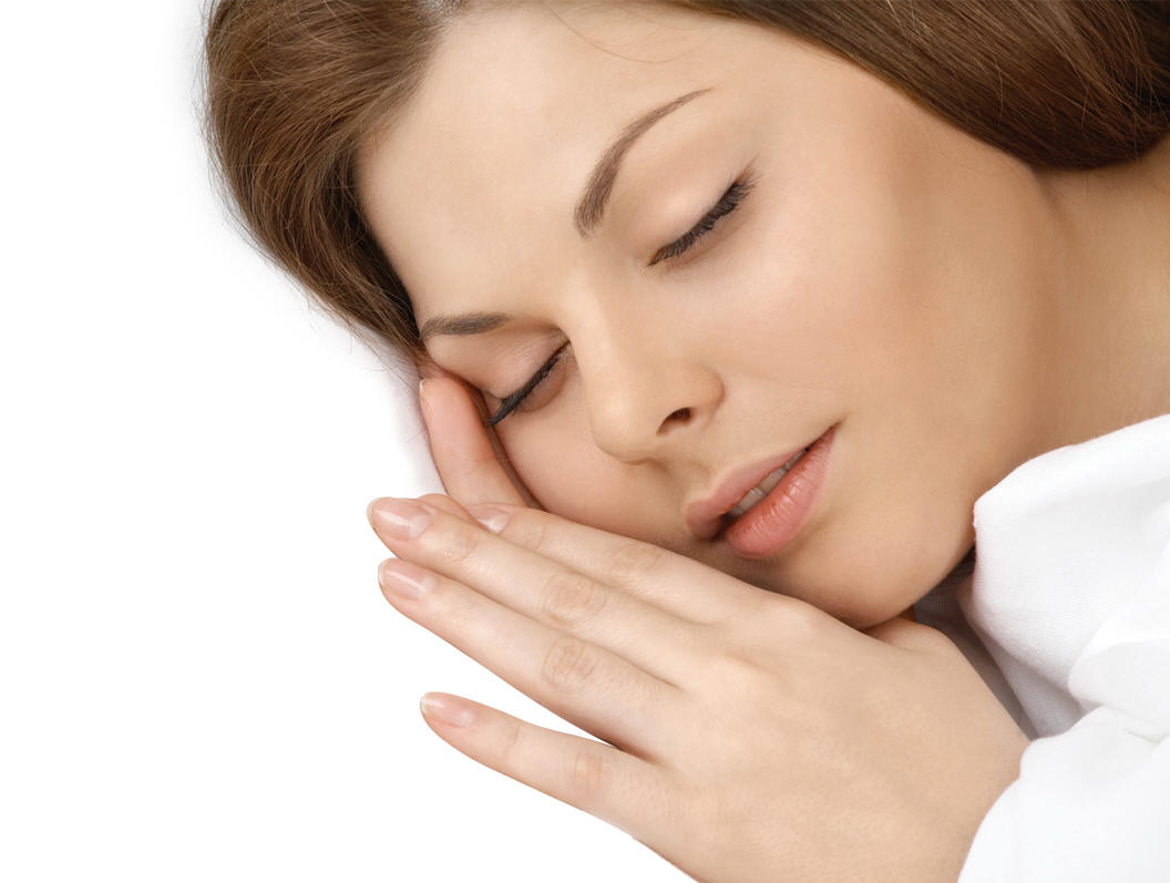 sleep good night happy Lakewood natural and organic beds