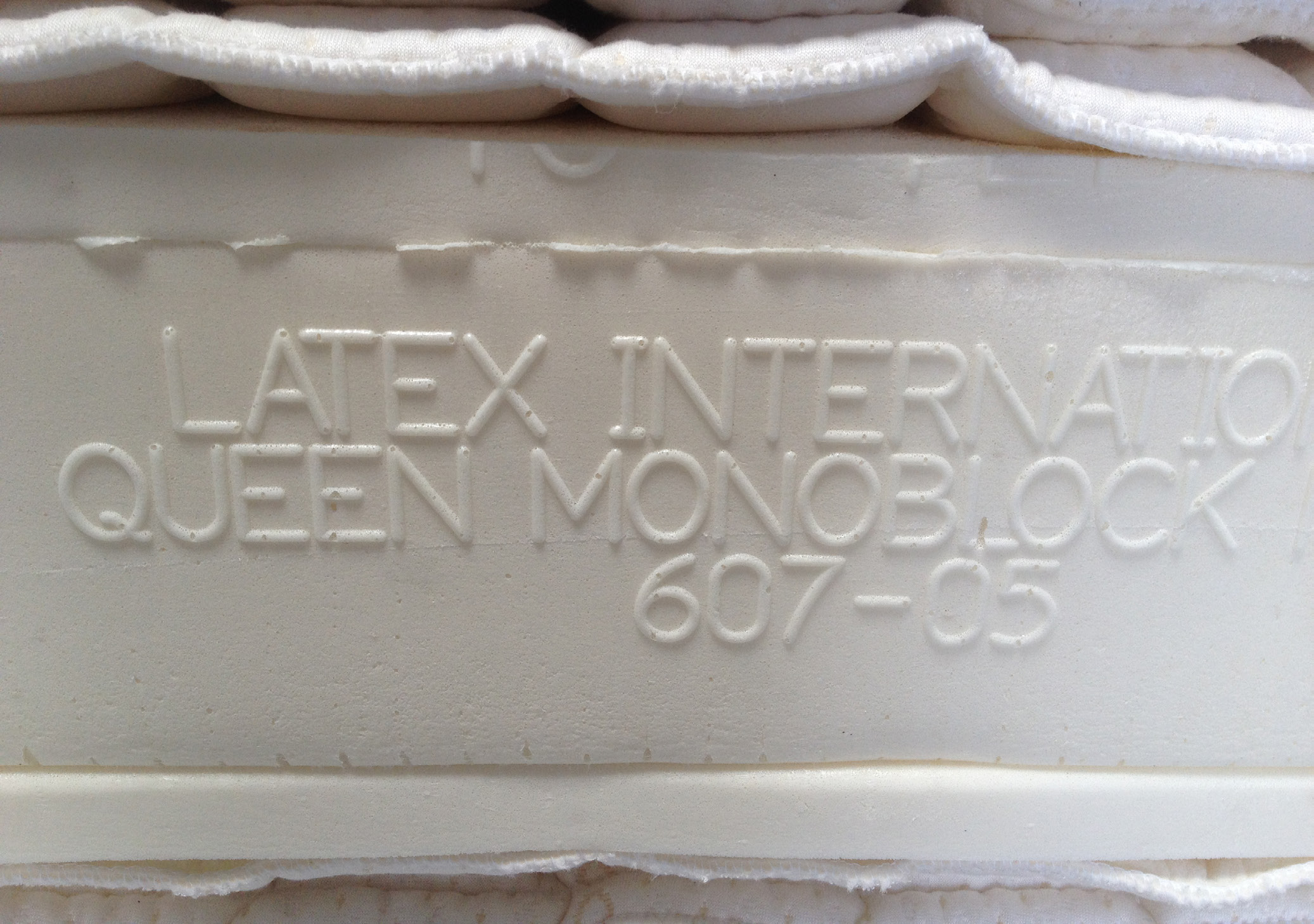 9" High Profile Latex Mattresses