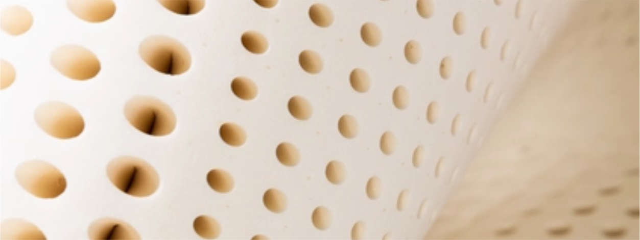 Organic Mattresses Headquarters Twelve (12) Inch Organic Latex Mattress Phoenix Electropedic