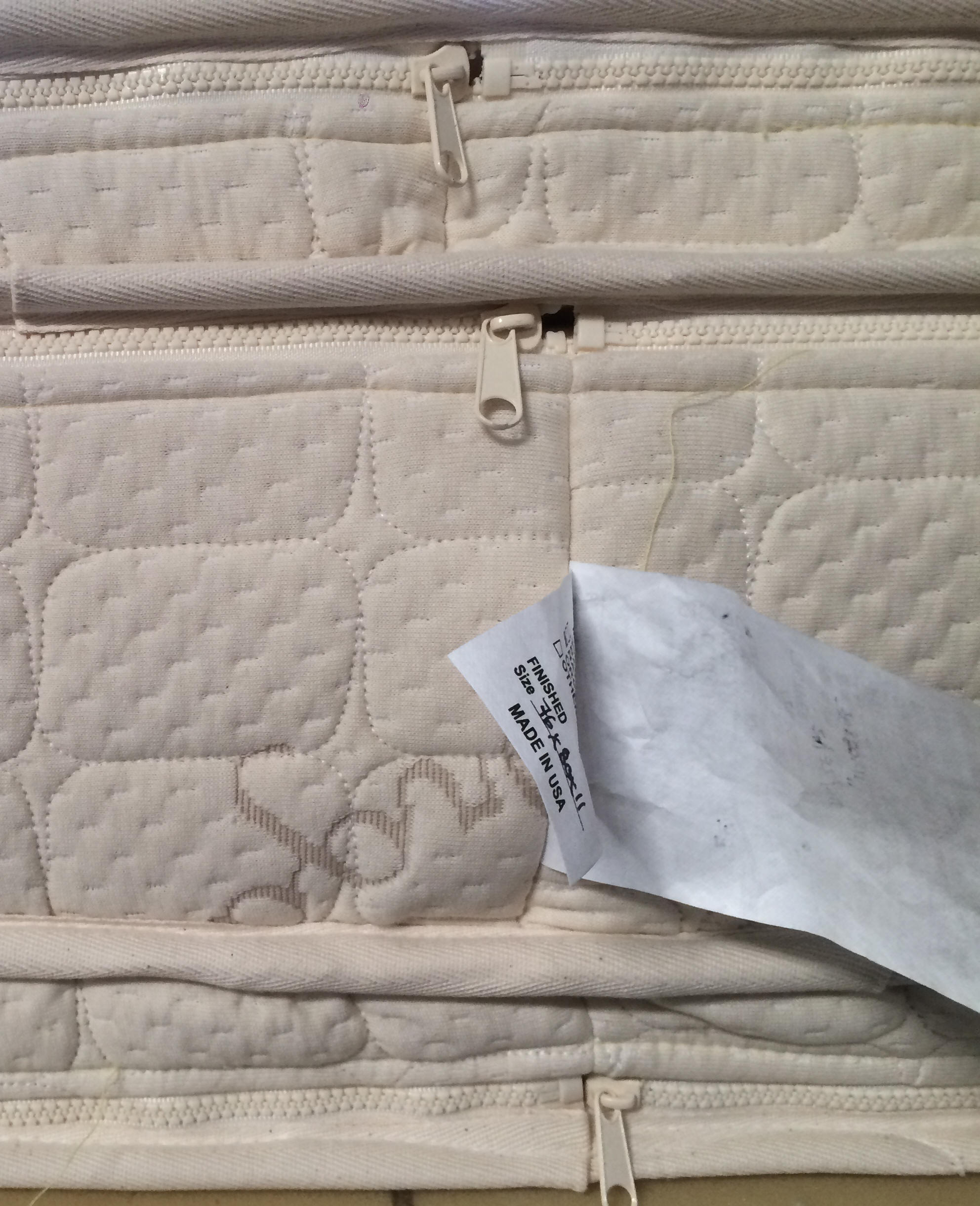 11" The Ultimate Latex Mattresses